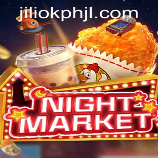 Exploring the Enigmatic World of NIGHTMARKET: Jiliok Ph
