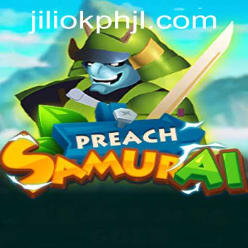The Fascinating World of PreachSamurai with Jiliok Ph